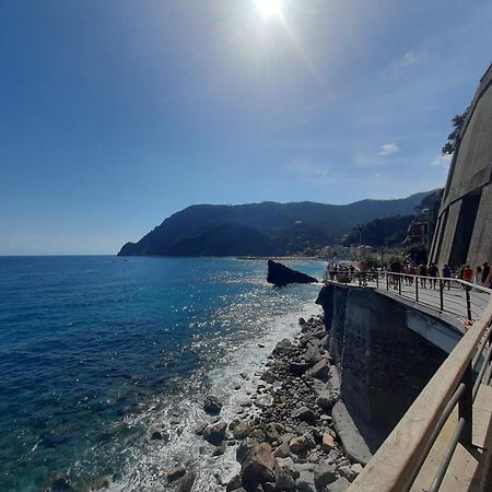 La Casa Di Amelia Villa Borzonasca Luaran gambar