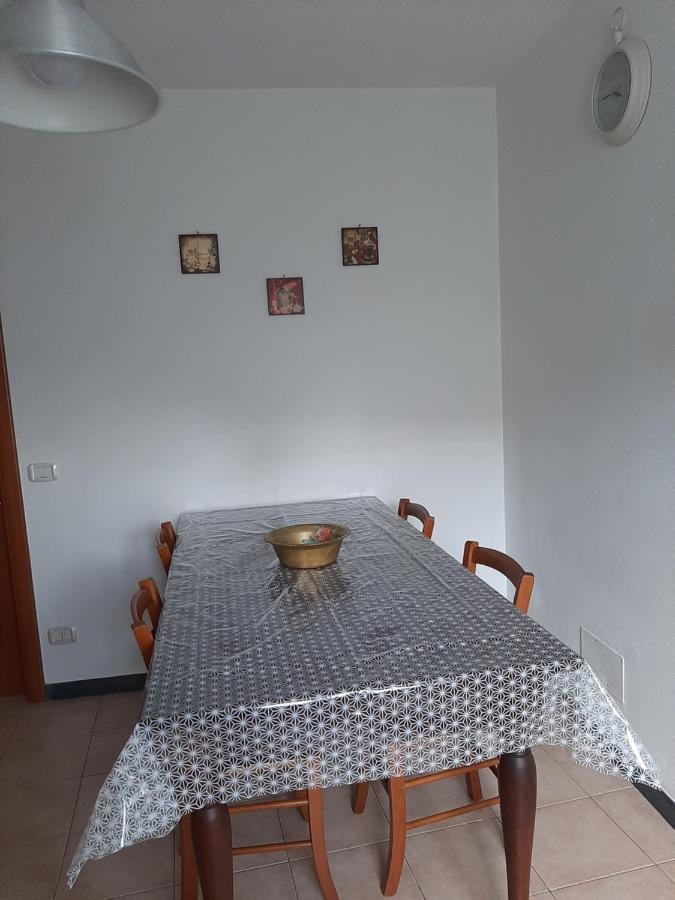 La Casa Di Amelia Villa Borzonasca Luaran gambar