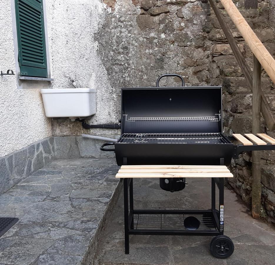 La Casa Di Amelia Villa Borzonasca Luaran gambar
