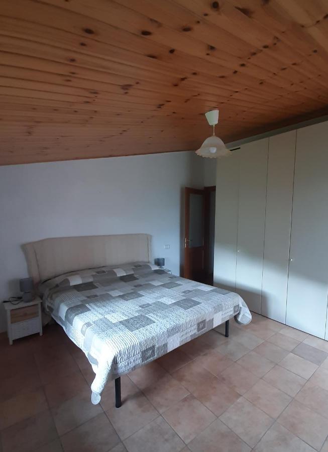 La Casa Di Amelia Villa Borzonasca Luaran gambar