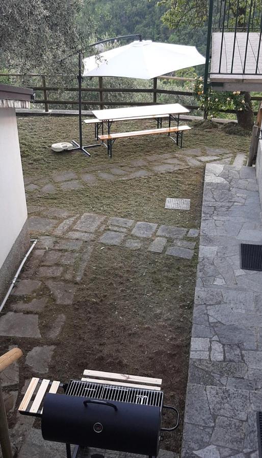 La Casa Di Amelia Villa Borzonasca Luaran gambar