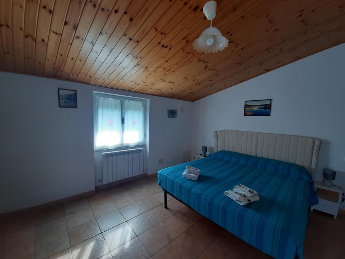 La Casa Di Amelia Villa Borzonasca Luaran gambar
