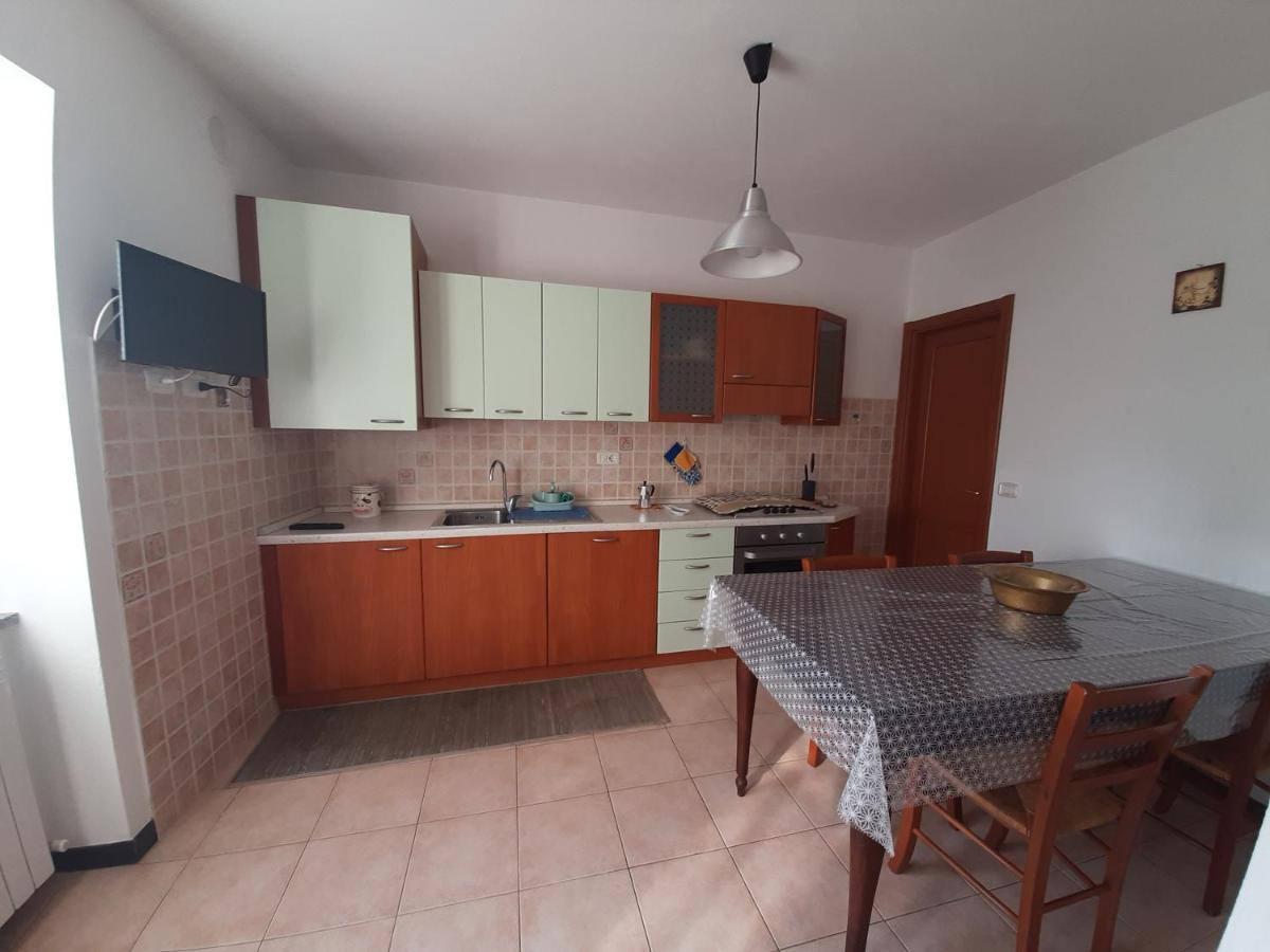 La Casa Di Amelia Villa Borzonasca Luaran gambar