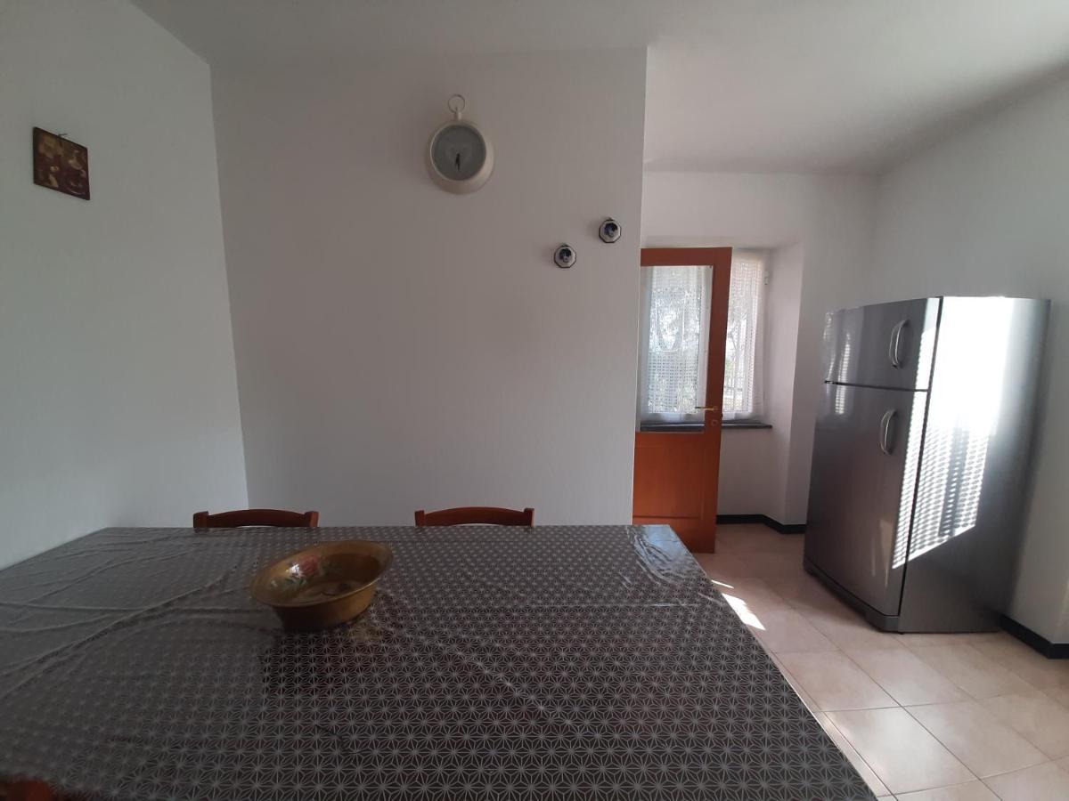 La Casa Di Amelia Villa Borzonasca Luaran gambar