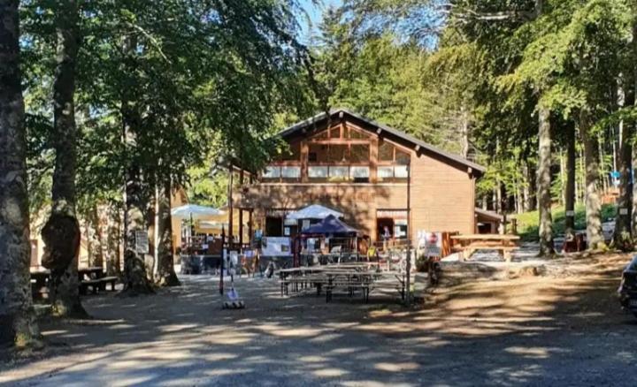 La Casa Di Amelia Villa Borzonasca Luaran gambar