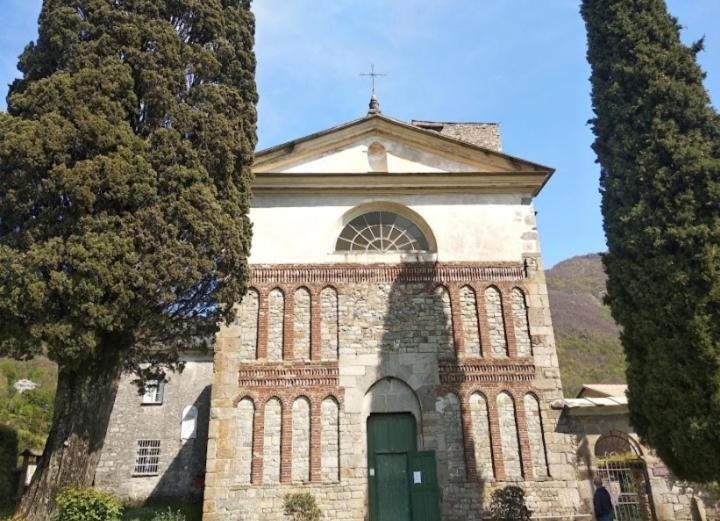 La Casa Di Amelia Villa Borzonasca Luaran gambar