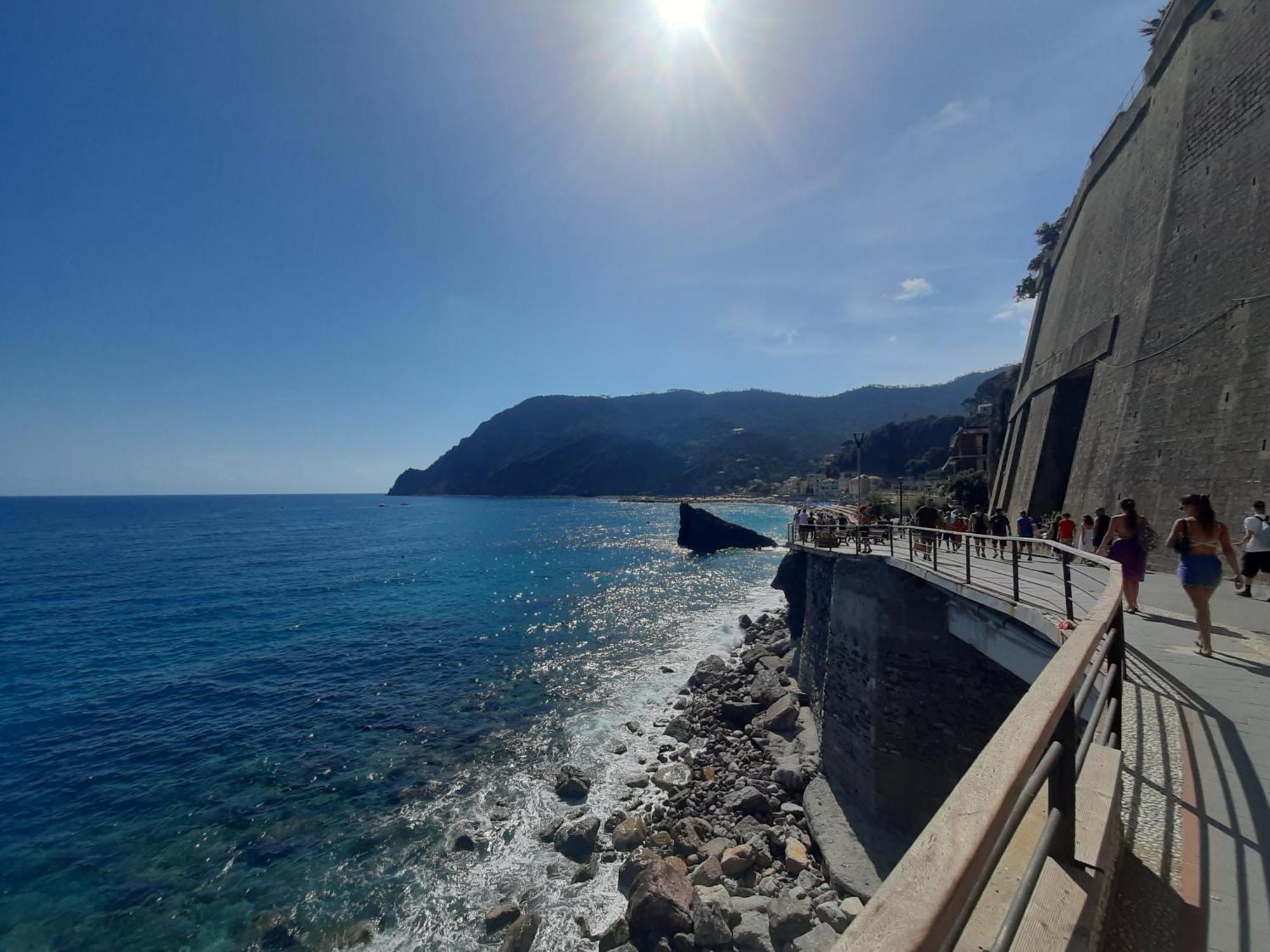 La Casa Di Amelia Villa Borzonasca Luaran gambar