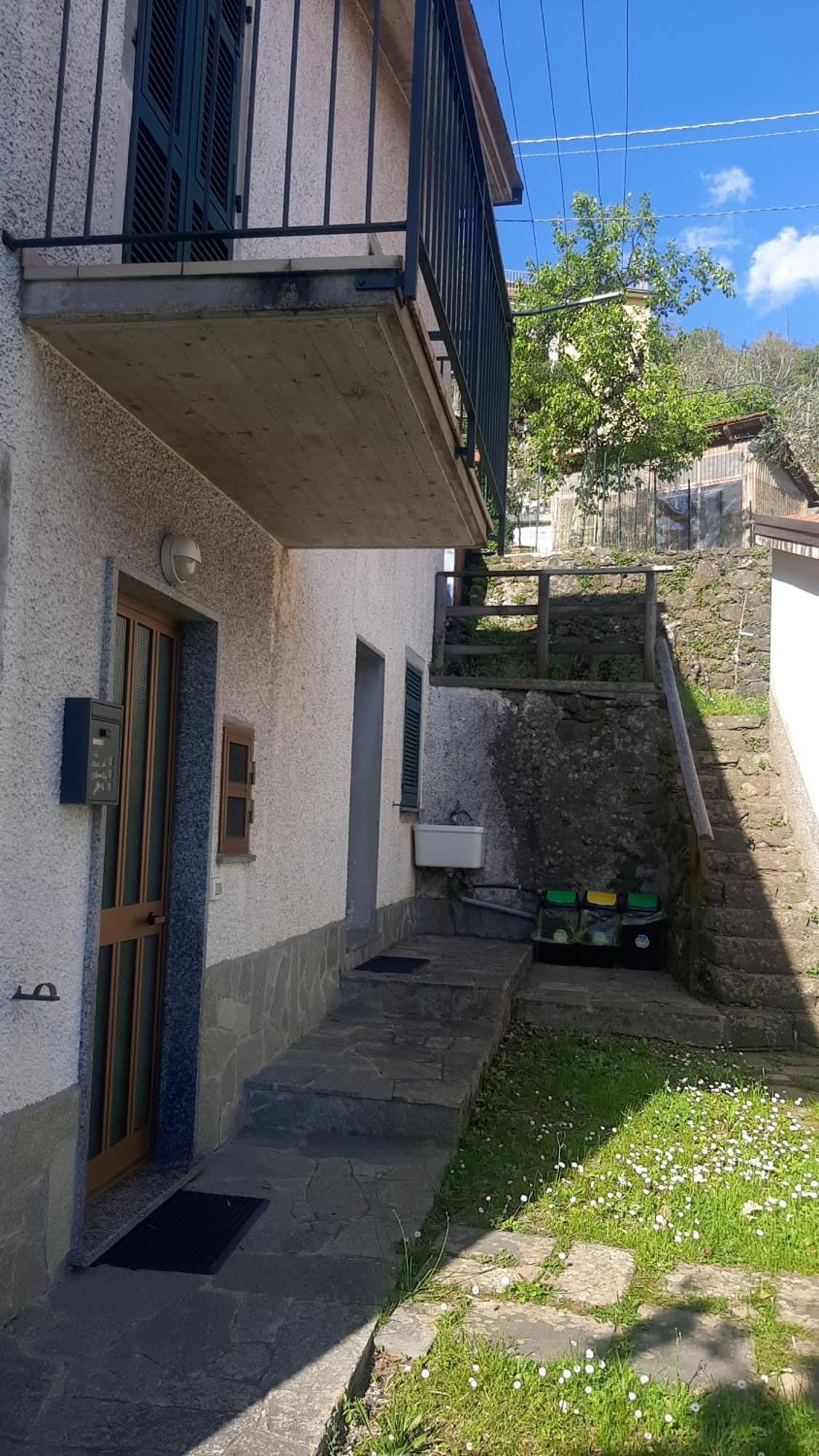 La Casa Di Amelia Villa Borzonasca Luaran gambar
